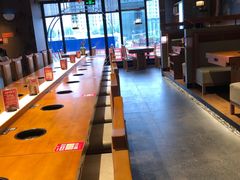 大堂-呷哺呷哺(隆基泰和店)