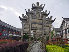 -南关石牌坊古镇