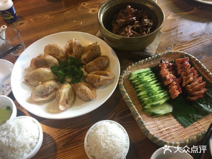 和记菜馆焖鸭图片