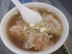 鲜肉云吞面-竹园竹升面(西关总店)