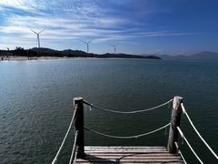 -汕尾风车岛