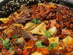 -雀蓝川菜(奥体广场店)