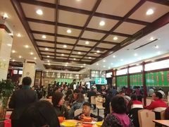 大堂-龙抄手(春熙路总店)