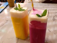 火龙果酸奶-Home Thai·泰谣(王府井apm店)