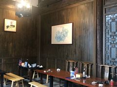 大堂-新万鑫银丝面·非遗无锡味(惠山古镇店)