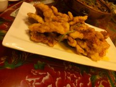 android_upload_pic-闯关东东北农家菜(崂山石老人店)