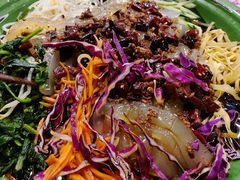 -闯关东东北农家菜(崂山石老人店)