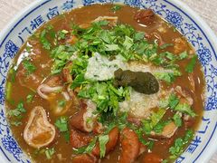 卤煮火烧-门框胡同百年卤煮(新街口店)