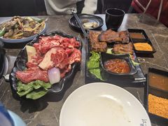 -江城二当家烤牛肉(莲塘新村店)