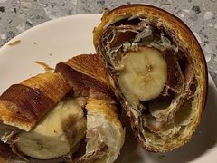 Nutella香蕉牛角包-OUR Bakery(三里屯太古里店)