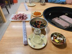 -农民烧烤(延边社区店)