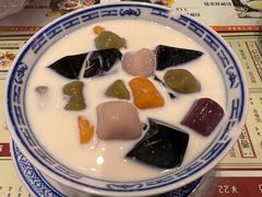 芋圆三号-捷信牛奶甜品世家(合生汇店)