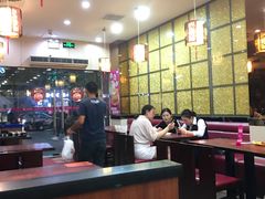 大堂-小杨生煎(乐坊虹井店)