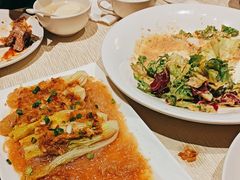 -唐拉雅秀酒店-唐苑中餐厅