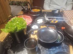 -九田家黑牛烤肉料理(太阳城店)