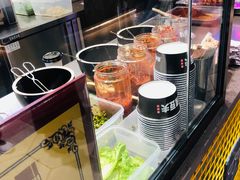 -自黑豆夫·臭豆腐夹馍(四海唐人街店)