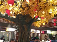 大堂-钵家大院·地道湖北菜(江夏·大花岭店)