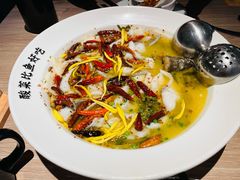 老坛子酸菜鱼-太二酸菜鱼(菱角湖万达店)