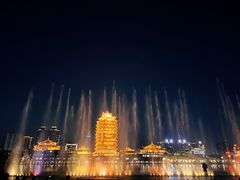-眉山湿地公园(东坡区)