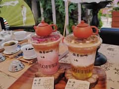 -鹊茶咖啡•新中式(深圳首店)