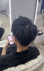 -3AM HAIR SALON烫发染发接发