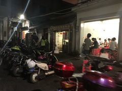 -海口骑楼小吃街