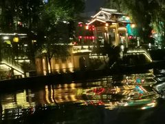 -运河游船(武林门码头)