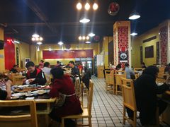 大堂-蜀九香火锅(玉林店)