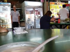 -老伴豆花(麦士威熟食中心店)