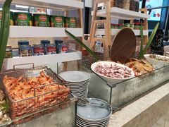 -菲住布渴酒店自助餐厅(阿里巴巴西溪园区店)