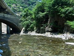 -秦岭风景区