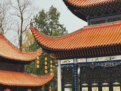 -南岳衡山风景名胜区-南岳大庙