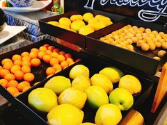 -昆山琶拉帝诗酒店·河畔咖啡厅Riverside Cafe