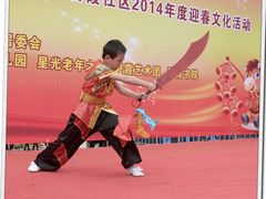-武易极武术·体能·搏击培训(新年华购物中心店)