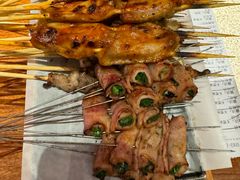 -肉串汪(月坛店)