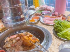 -姜胖胖无限自助烤肉(罗湖宝能店)