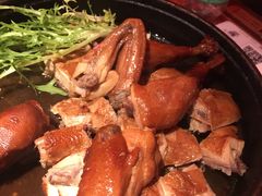 -绿茶餐厅(蓝色港湾店)