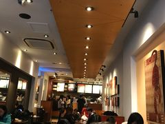 -星巴克(广州淘金路店)