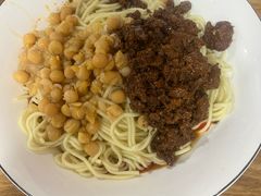 -花市豌杂面(民生路店)