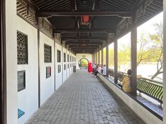 -无锡蠡湖国家湿地公园-蠡园