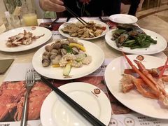 泰式肉蟹-芭菲盛宴·环球美食(袁家岗店)