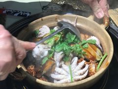 -争鲜·鲍鱼鸡煲(美邻中心店)