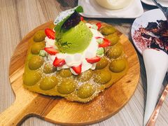 -香港地甜品
