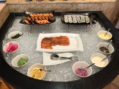 -北京港澳中心瑞士酒店·瑞士咖啡厅·自助餐