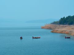 -黄河小浪底水利枢纽风景区