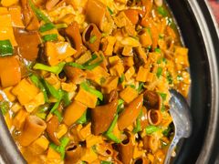 -日月明小渔村•海肠捞饭•大连菜(星海广场店)