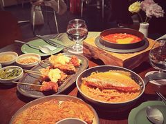 -Fuzzy Bistro 浮几韩餐·茶酒馆