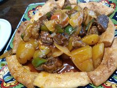 -巴依老爷新疆餐厅