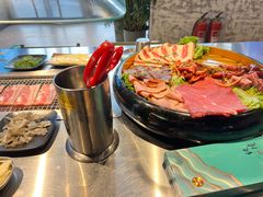 -小财盆地桌烤肉