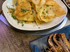 -人间烟火烧烤(罗庄店)